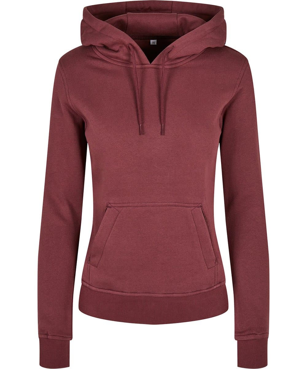 Women's organic hoodie 2