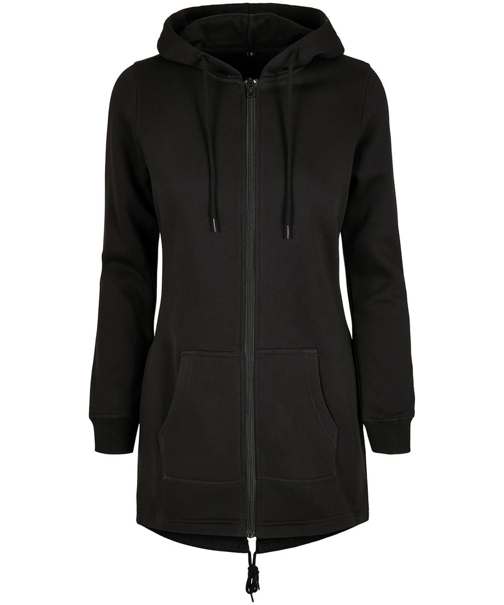 Women's sweat parka 2