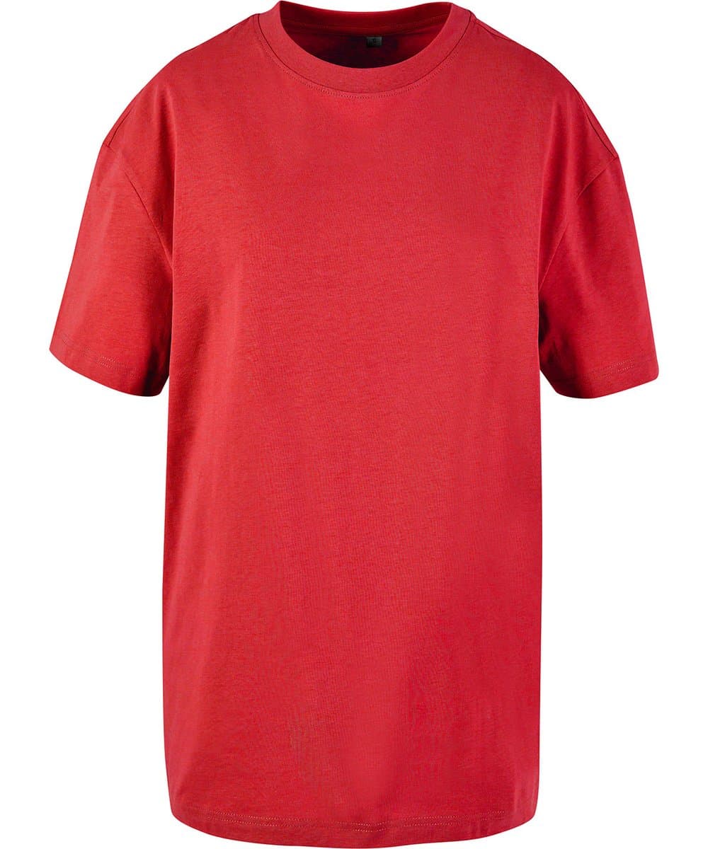 Women's oversized boyfriend tee 4