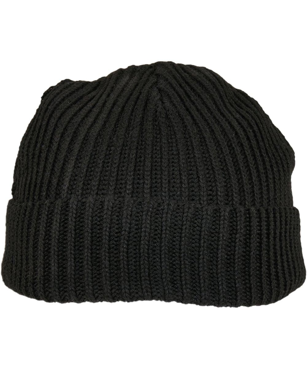 Recycled yarn fisherman beanie 3