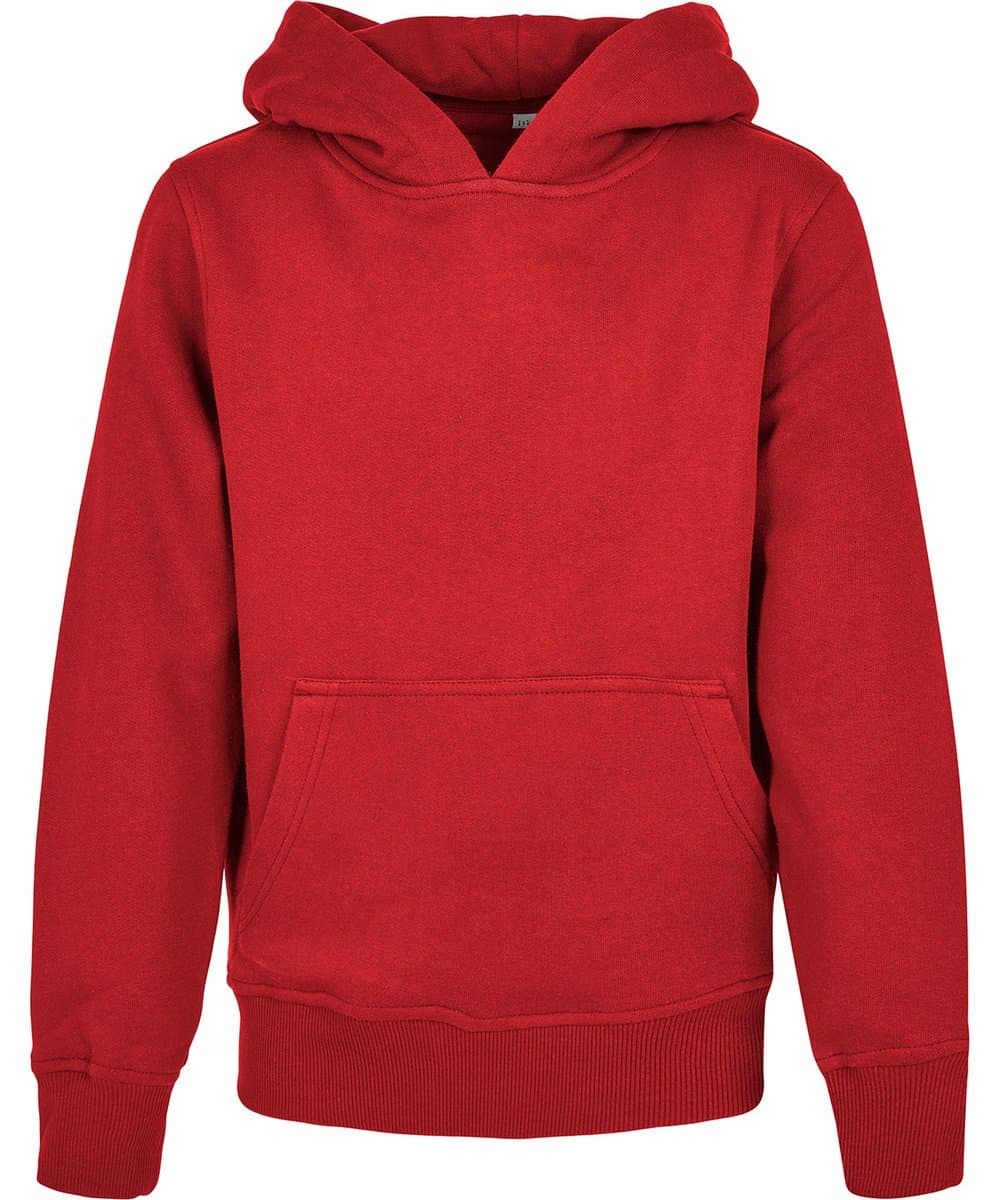 Organic kids basic hoodie 3