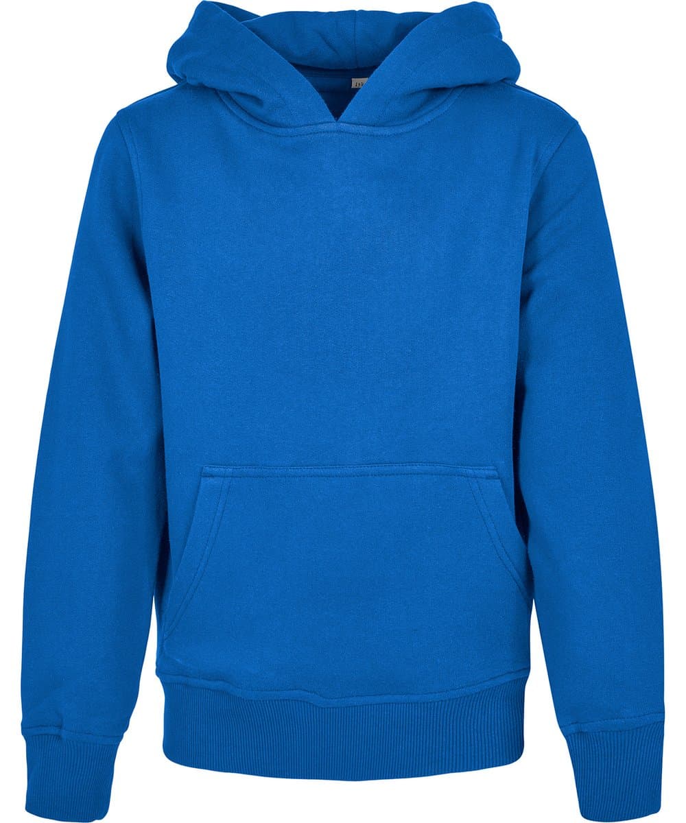 Organic kids basic hoodie 5