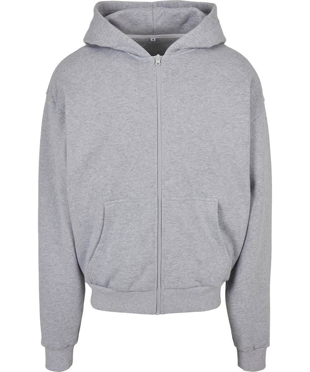 Ultra heavy zip hoodie 3