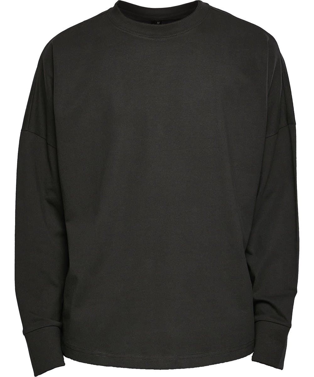Oversize cut on sleeve long sleeve 2