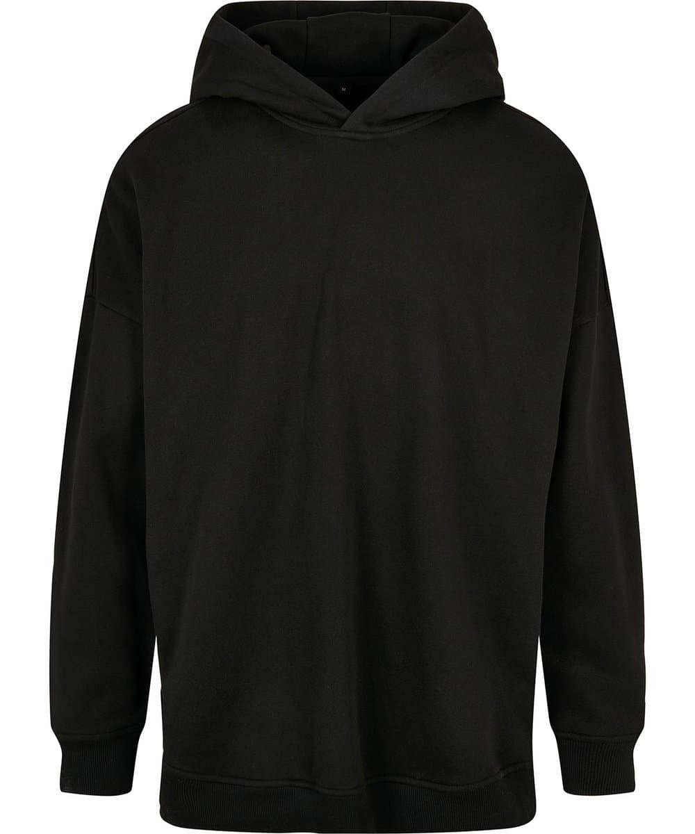 Oversized cut-on sleeve hoodie 2