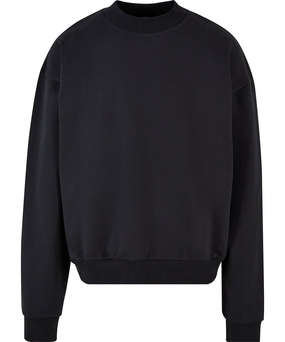 Ultra-heavy cotton crew neck 2