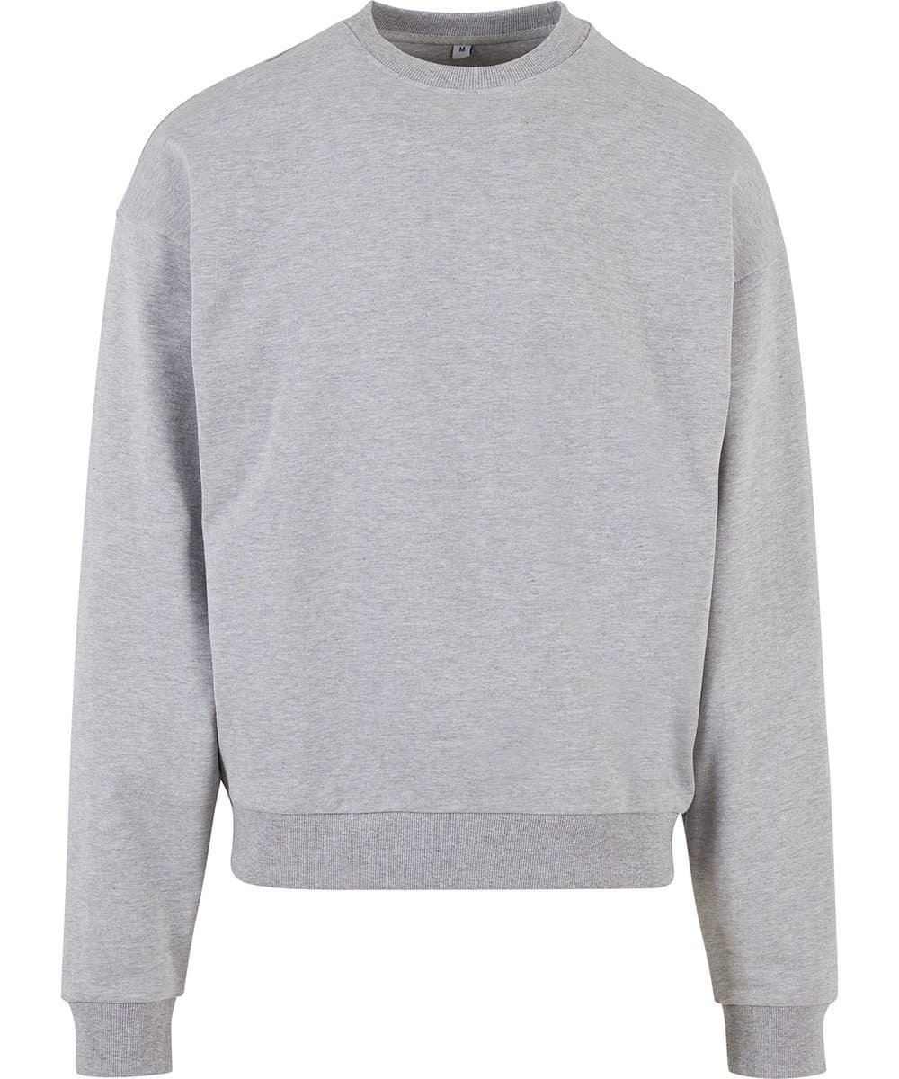 Ultra-heavy cotton crew neck 3