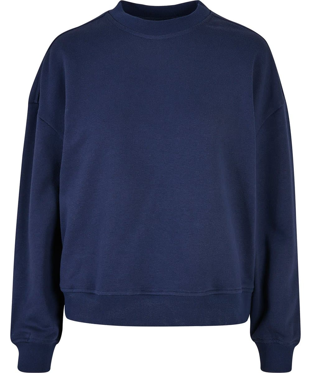 Women’s oversized crew neck sweatshirt 3