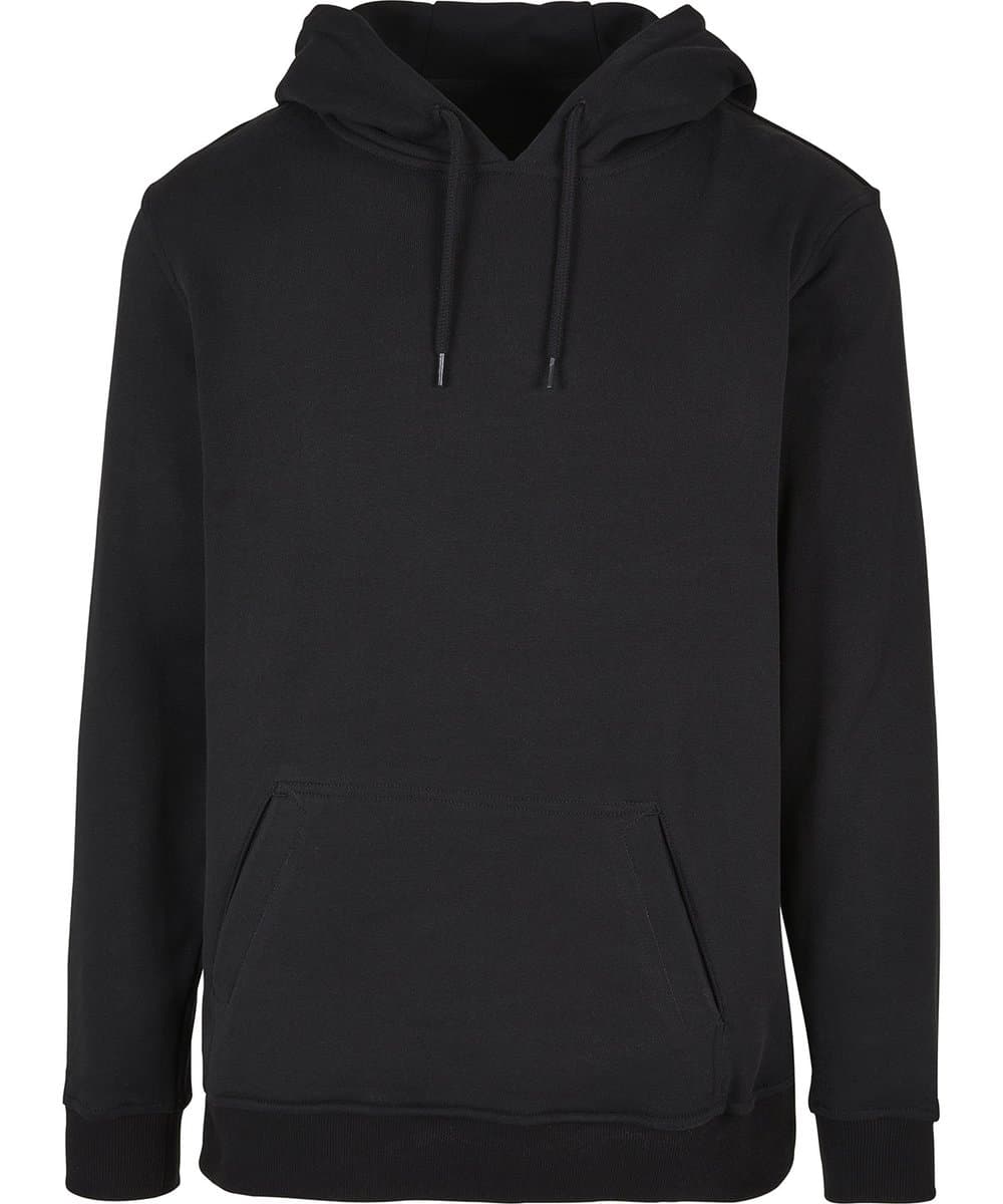 Ultra-heavy regular hoodie 2