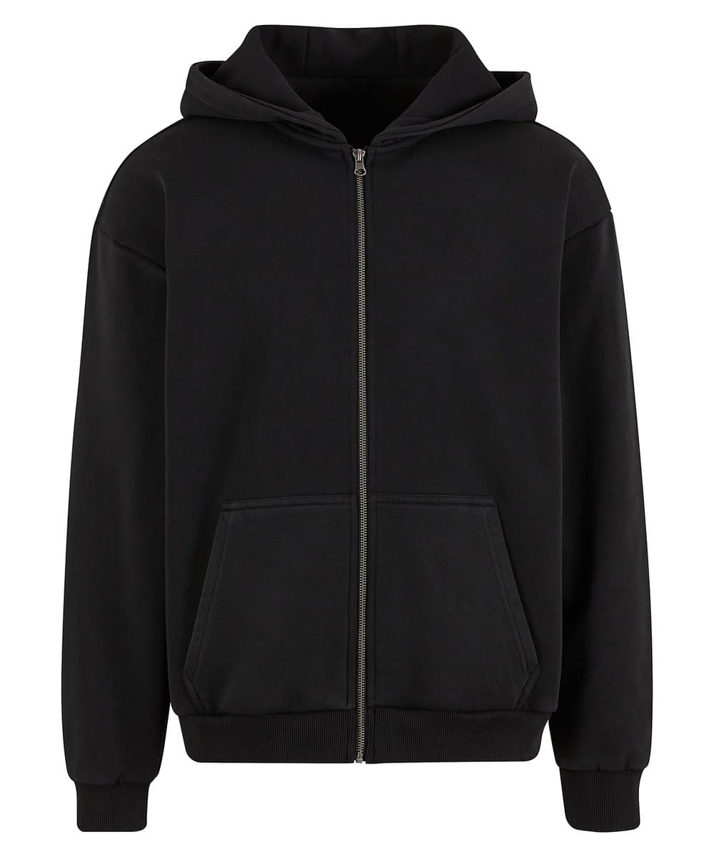 Vintage heavy zip hoodie 2