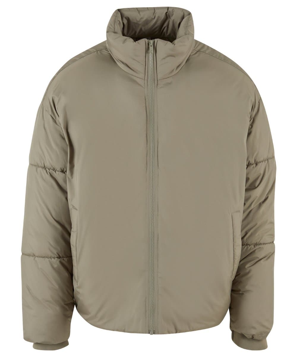 Oversized puffer jacket 3