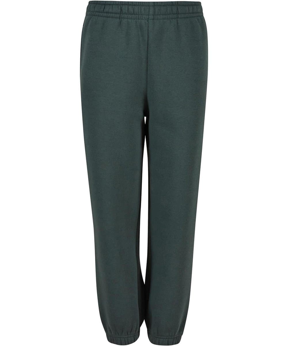 Kids fluffy sweatpants 3