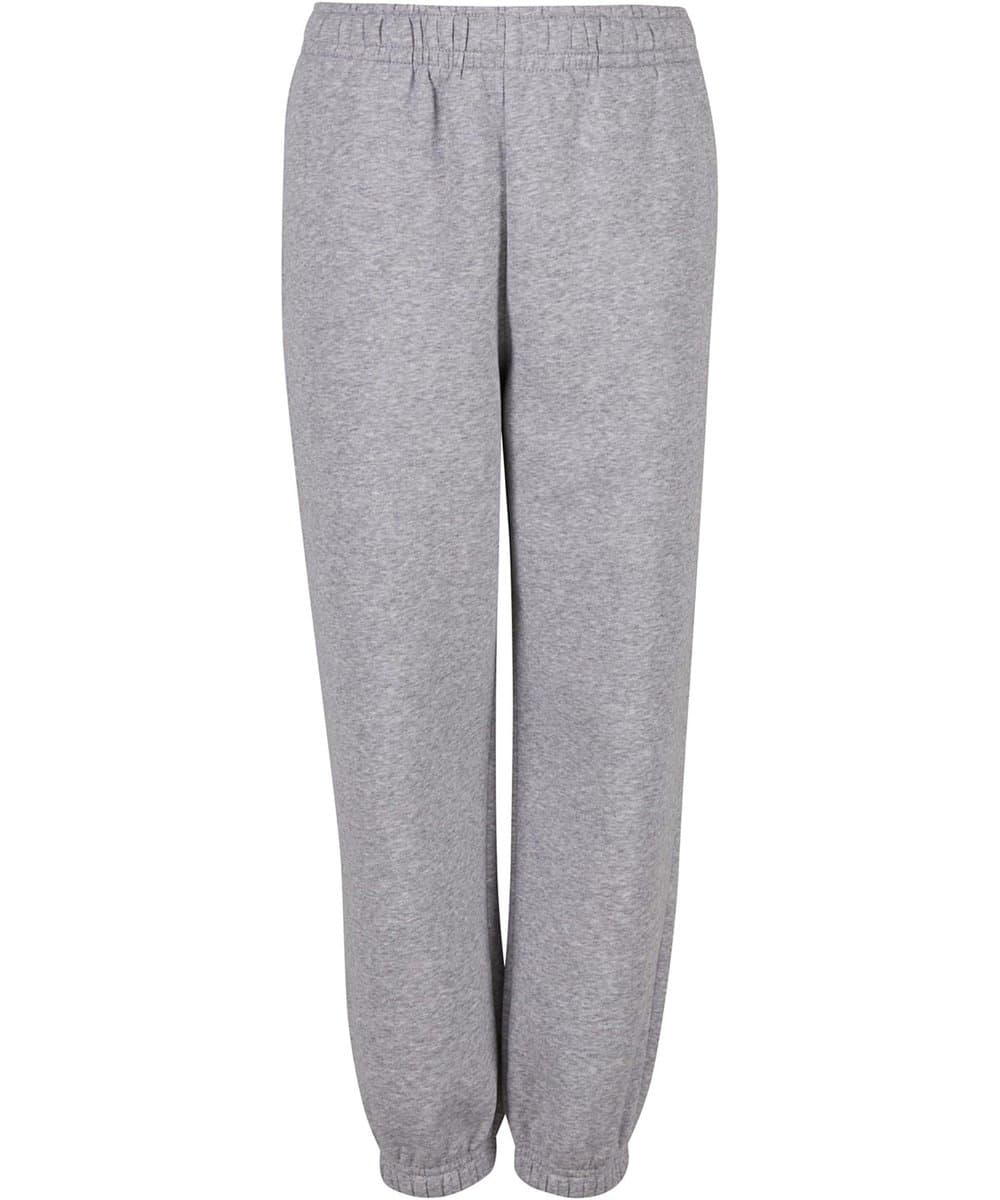 Kids fluffy sweatpants 4