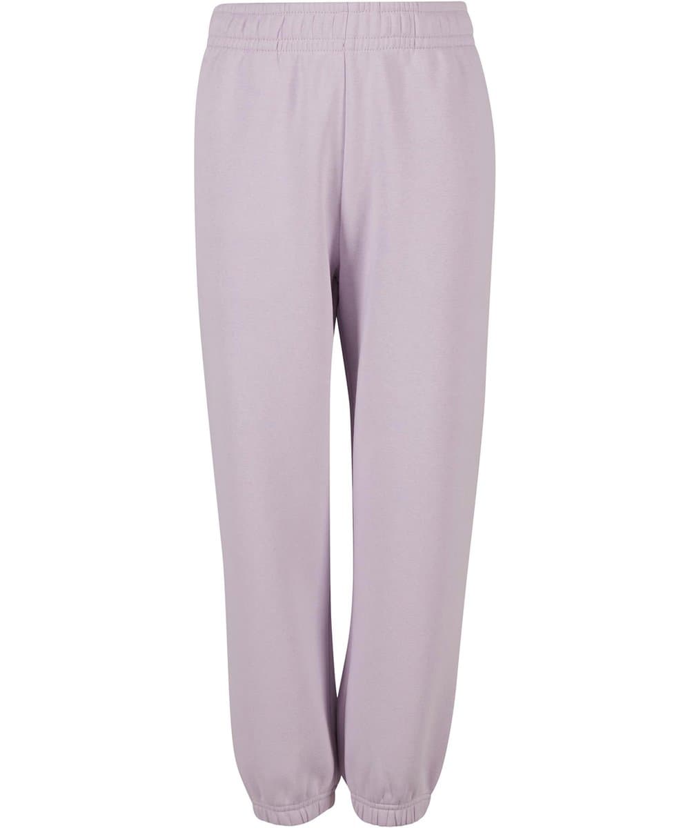 Kids fluffy sweatpants 5