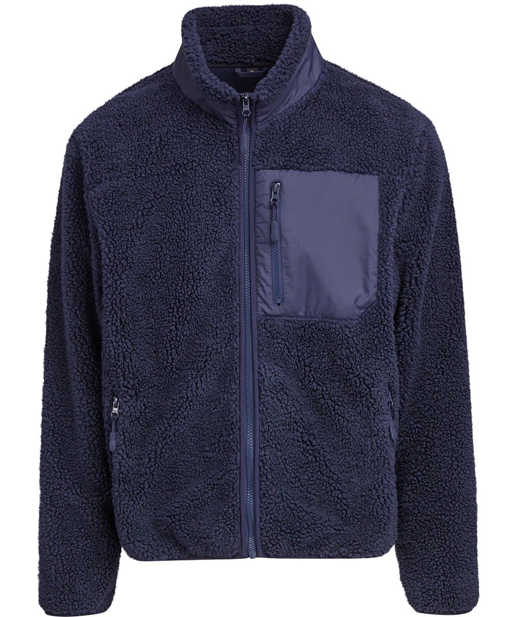 Bonded sherpa jacket 3