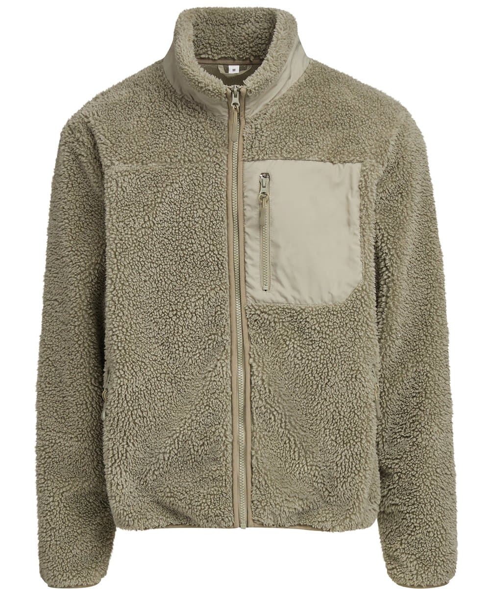 Bonded sherpa jacket 4