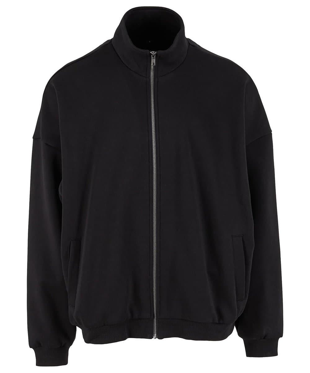 Oversized zip jacket 2