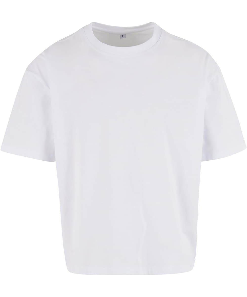 Cropped oversize tee 4