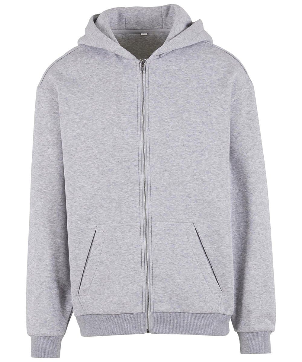Loose-fit zip hoodie 3