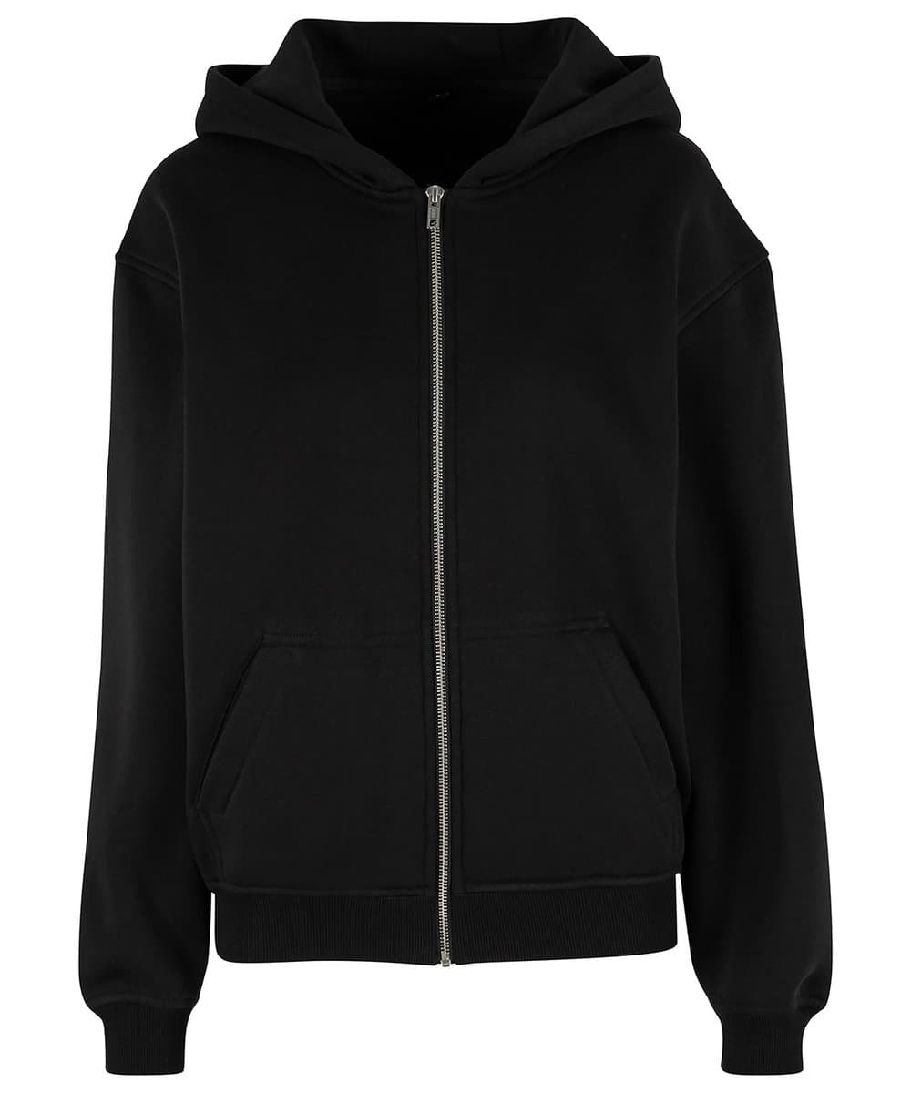 Women’s loose-fit zip hoodie 2