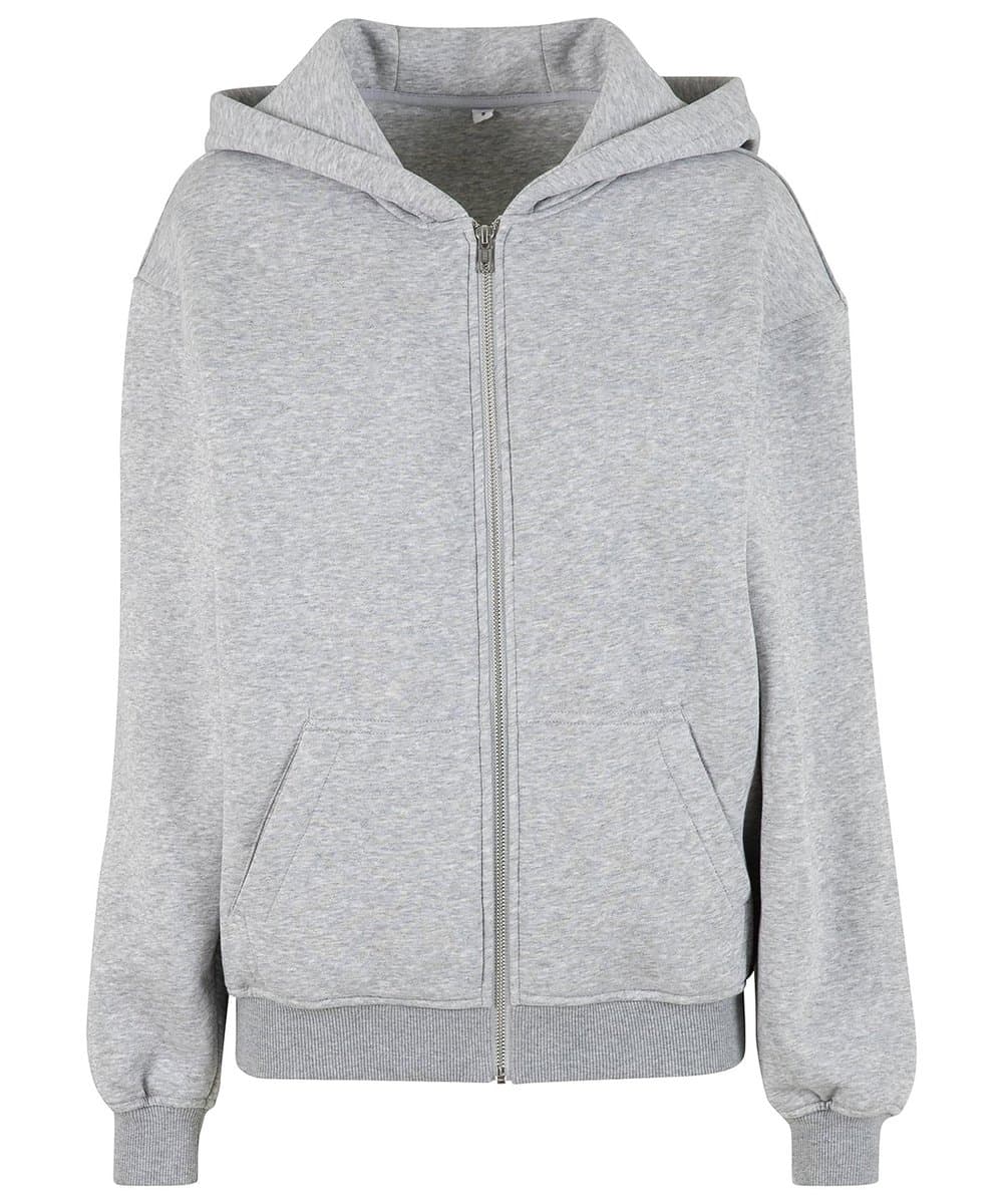 Women’s loose-fit zip hoodie 3