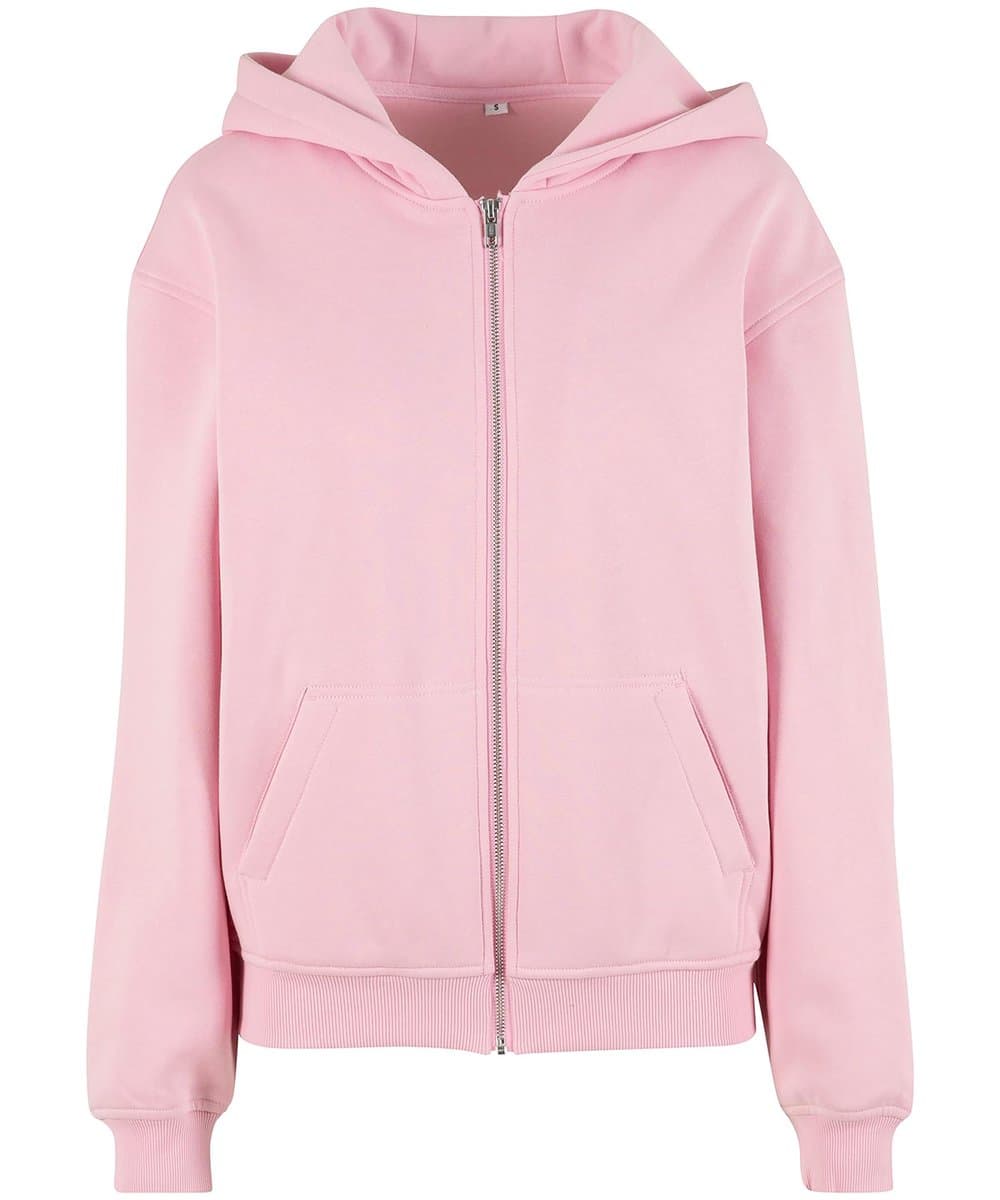 Women’s loose-fit zip hoodie 4