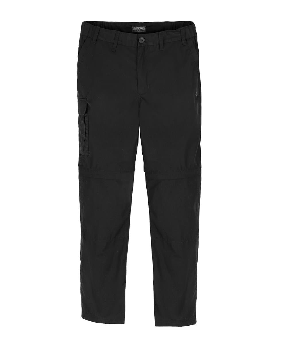 Expert Kiwi tailored convertible trousers 2