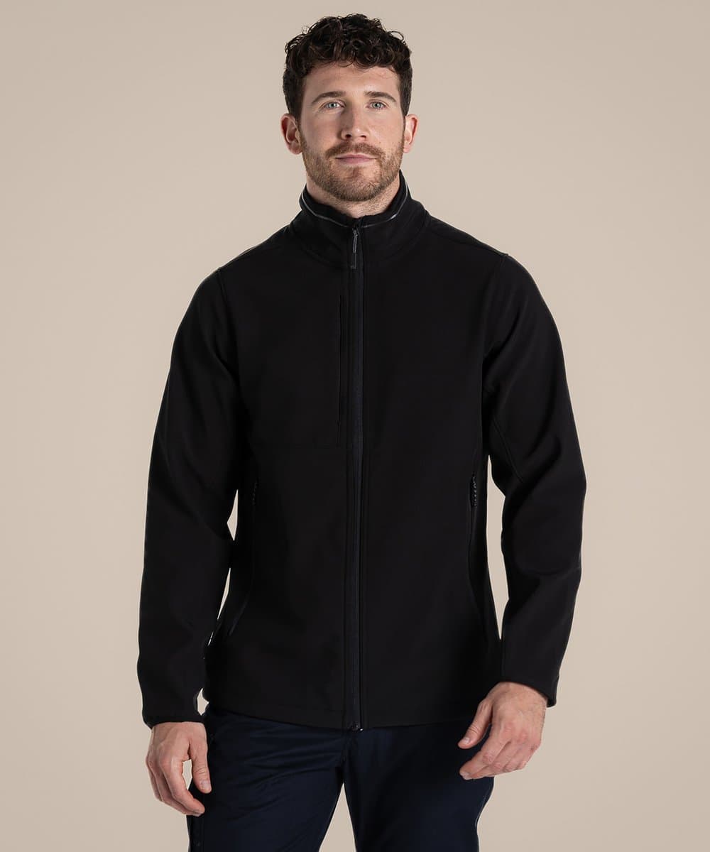 Expert Basecamp softshell jacket 1