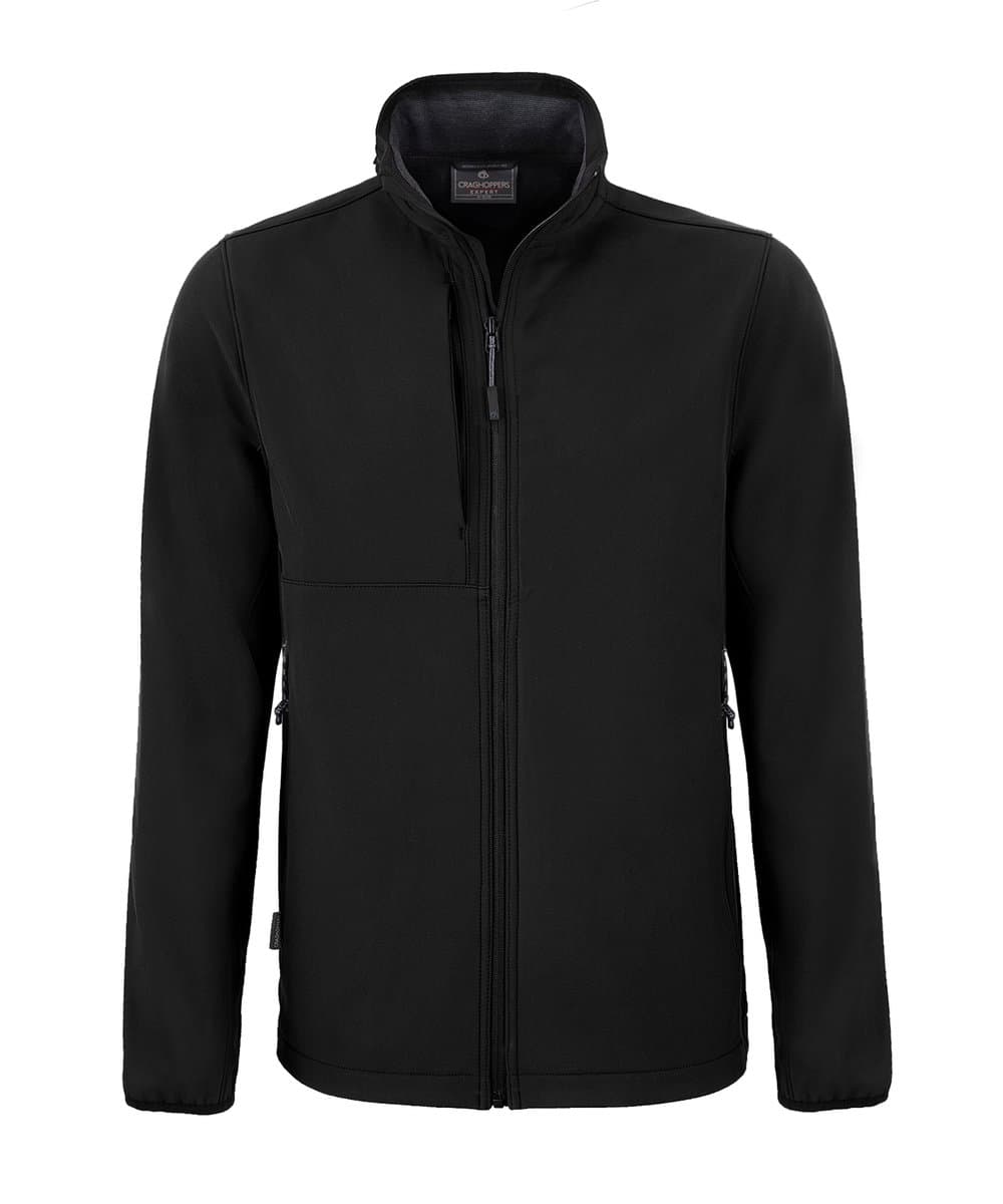 Expert Basecamp softshell jacket 2