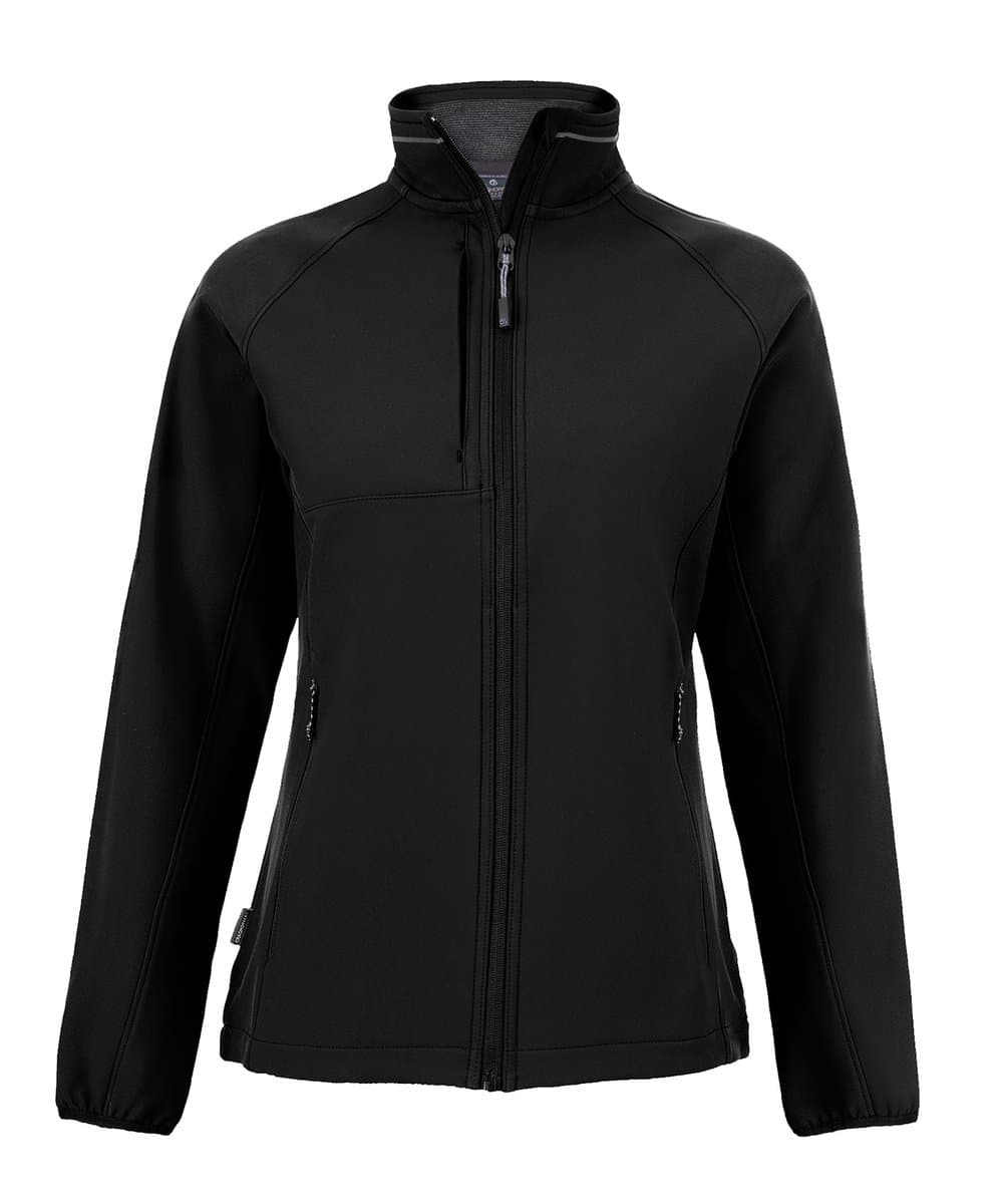 Expert women’s Basecamp softshell jacket 2