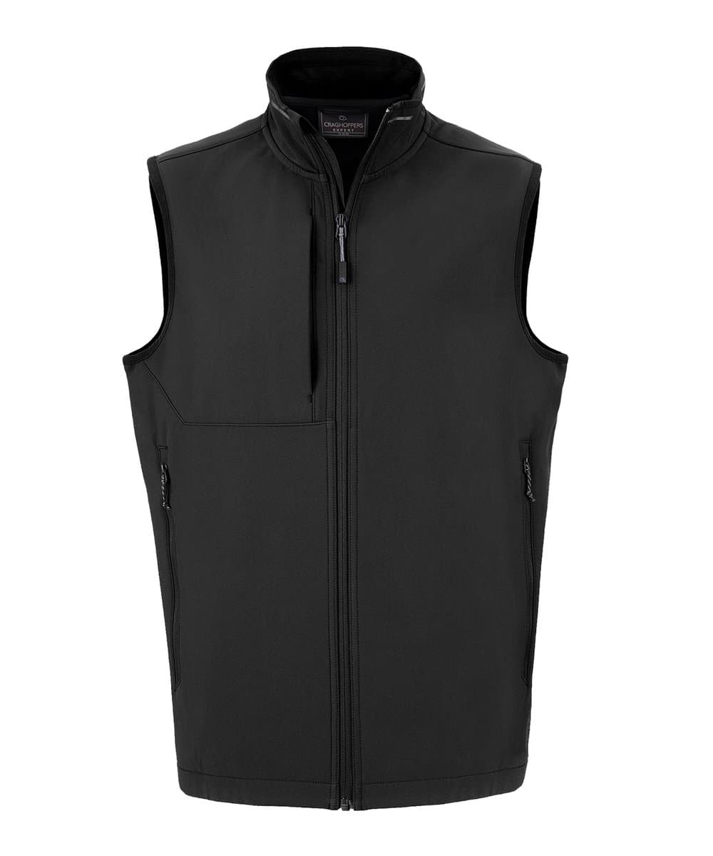 Expert Basecamp softshell vest 2