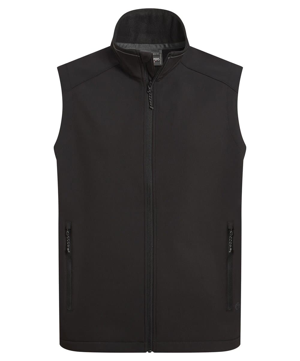 Expert Basecamp II softshell bodywarmer 2