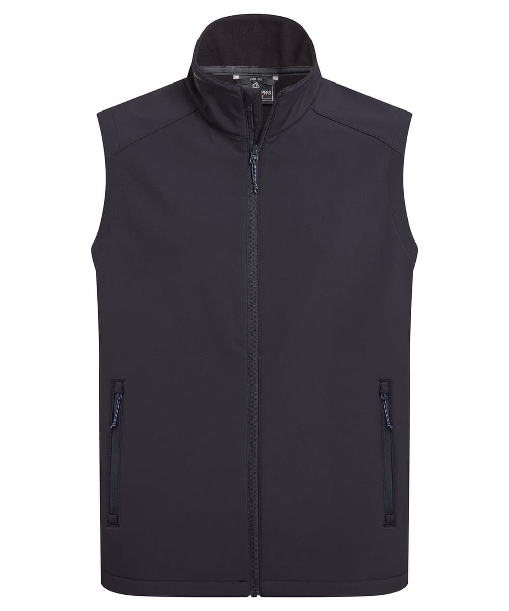 Expert Basecamp II softshell bodywarmer 3
