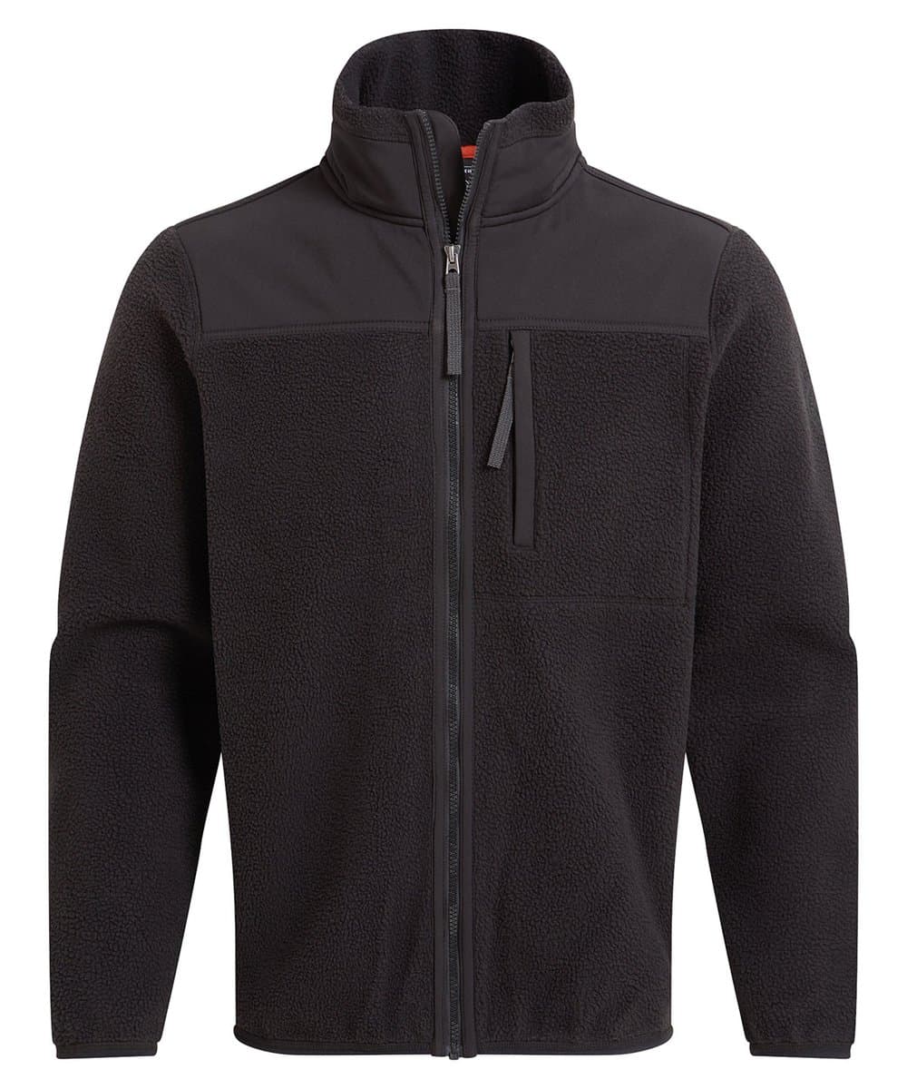 Morley fleece workwear jacket 2