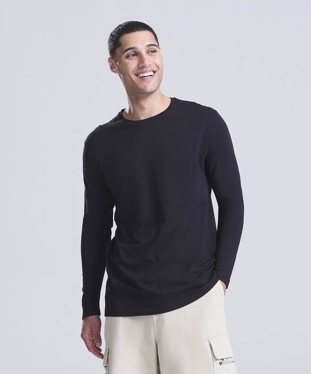 Erawan organic long-sleeve tee 1