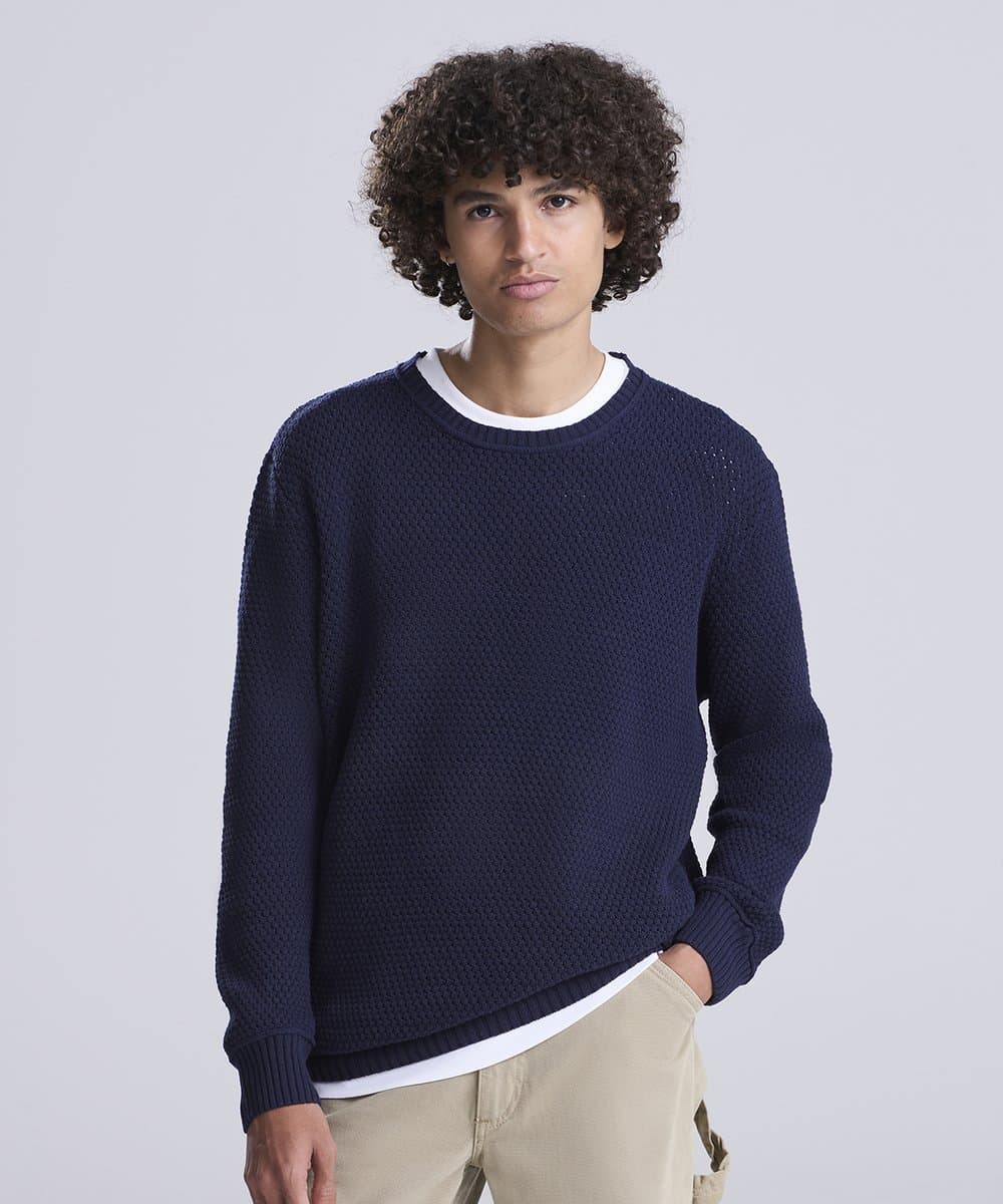 Taroko regen sweater 1