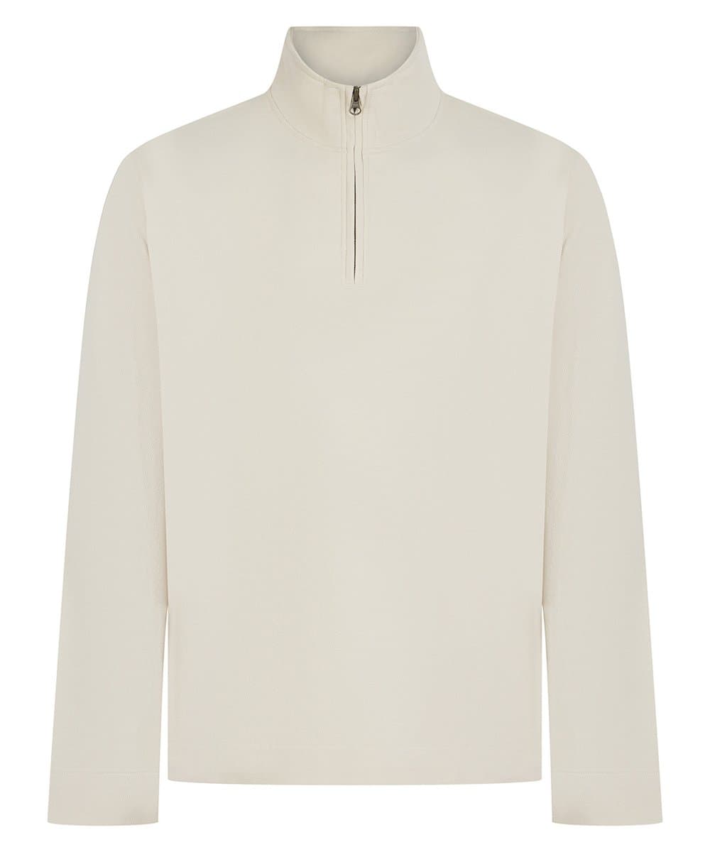 Premium piqué 1/4-zip top 3