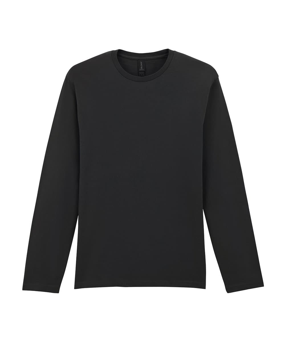 Softstyle™ long sleeve t-shirt 2