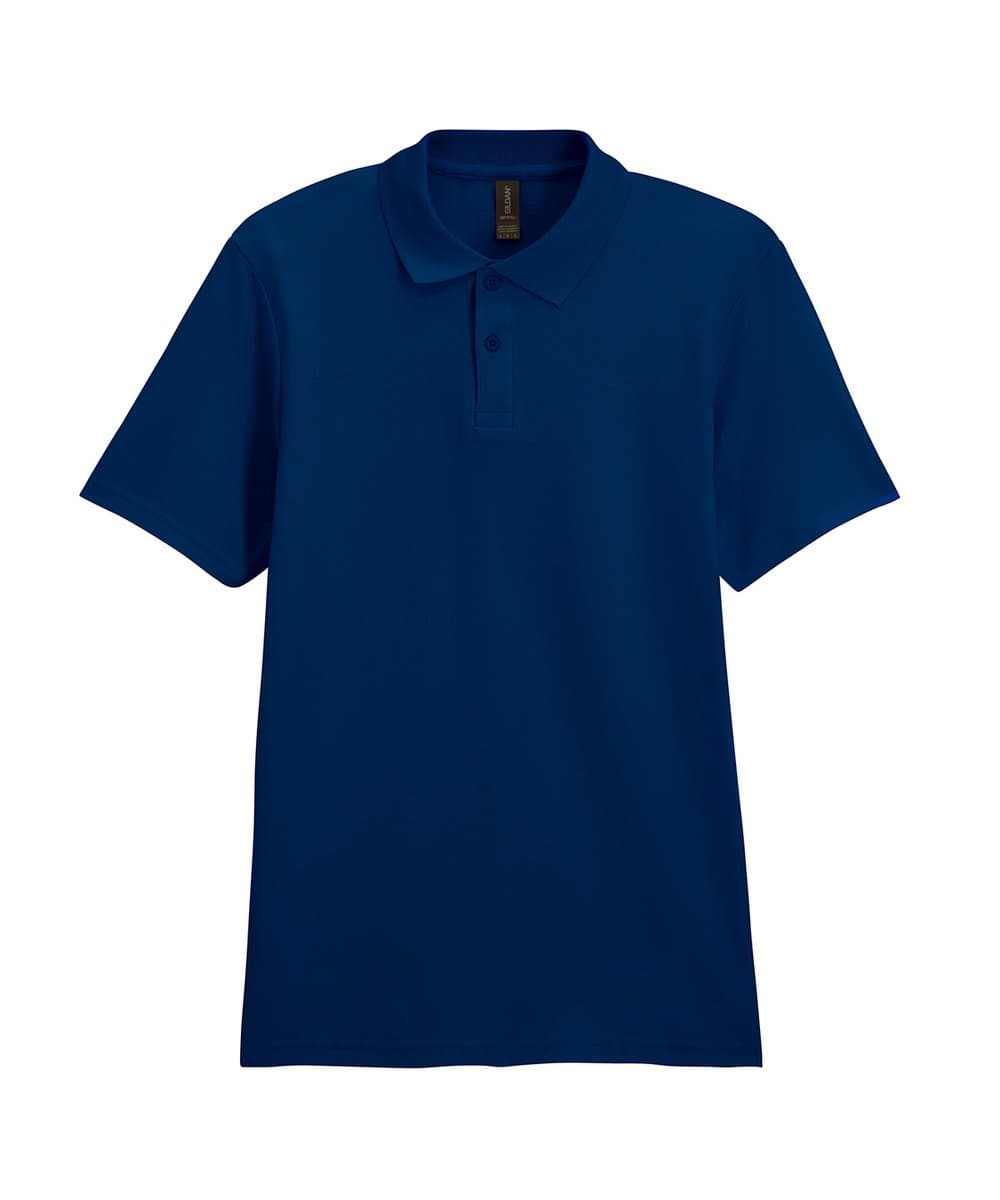 Softstyle™ adult double piqué polo 5