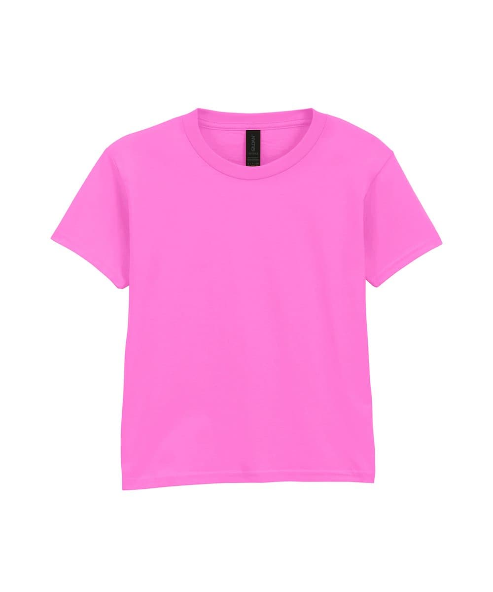 Softstyle™ youth ringspun t-shirt 2