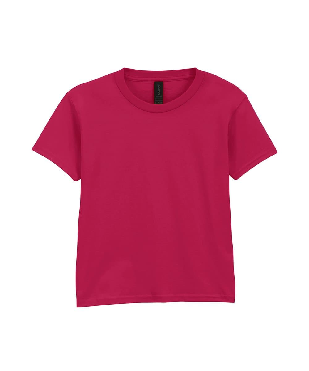 Softstyle™ youth ringspun t-shirt 5