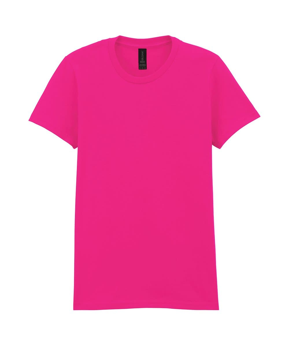 Softstyle™ midweight women’s t-shirt 2