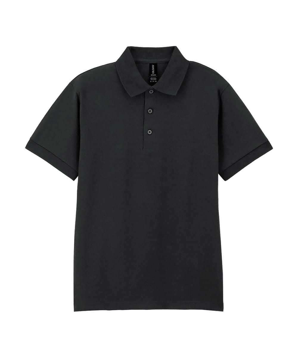 DryBlend® Jersey knit polo 2