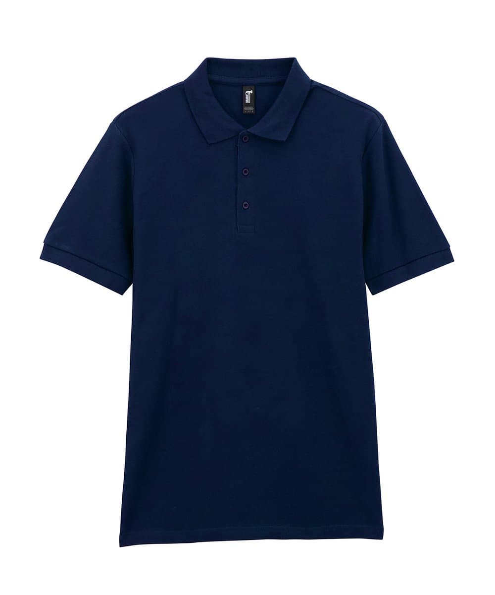 Hammer® piqué sport shirt 4