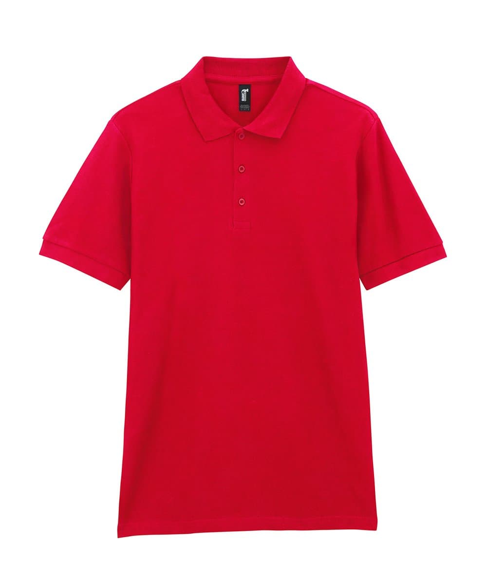 Hammer® piqué sport shirt 5