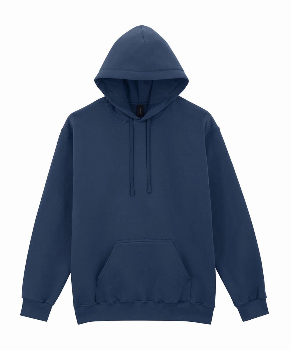 Softstyle™ midweight fleece adult hoodie 4