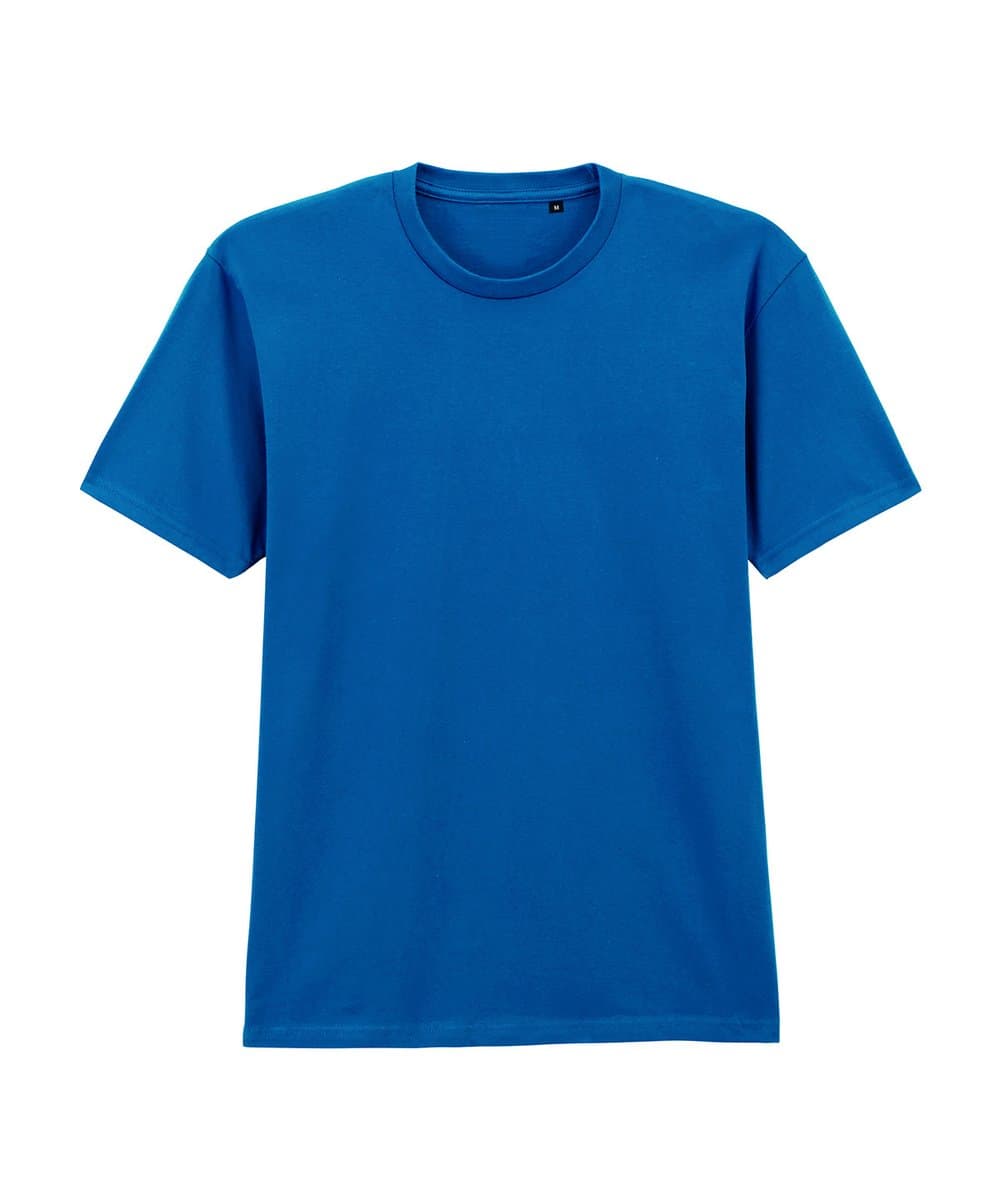 Softstyle™ midweight adult no-label enzyme wash t-shirt 5