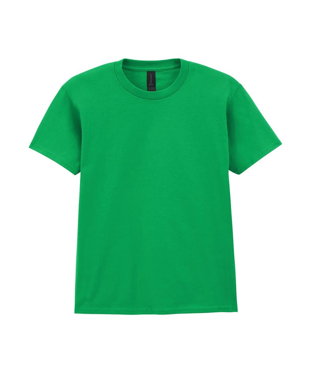 Softstyle™ midweight youth t-shirt 3