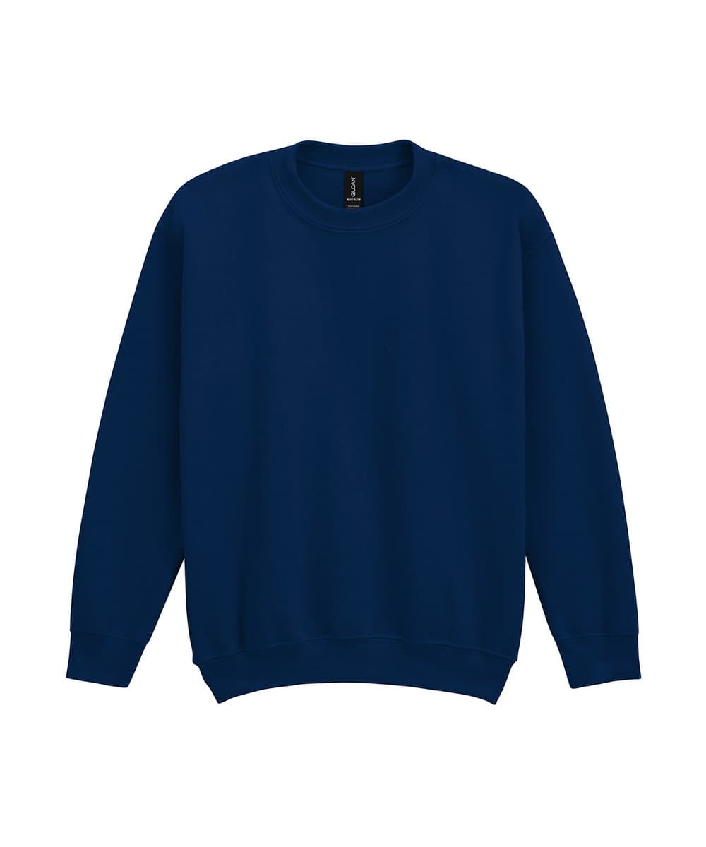 Heavy Blend™ youth crew neck sweatshirt 4