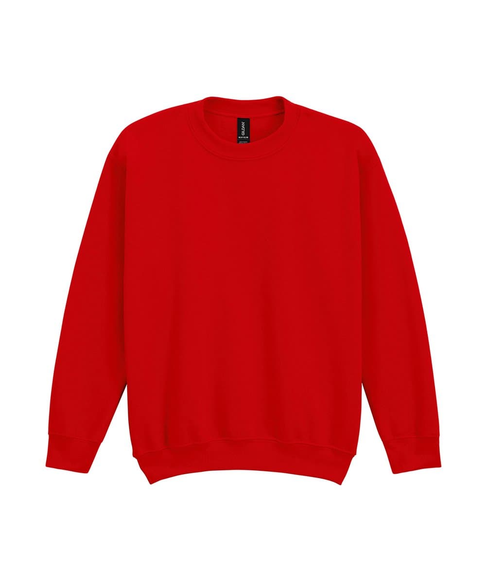 Heavy Blend™ youth crew neck sweatshirt 5